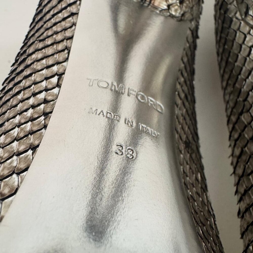 Tom Ford Classic Python Pump - image 7